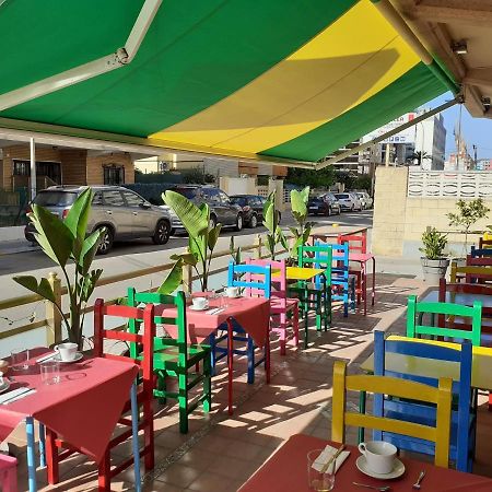 גאנדיה Hotel Clibomar Jamaica מראה חיצוני תמונה
