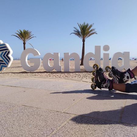 גאנדיה Hotel Clibomar Jamaica מראה חיצוני תמונה