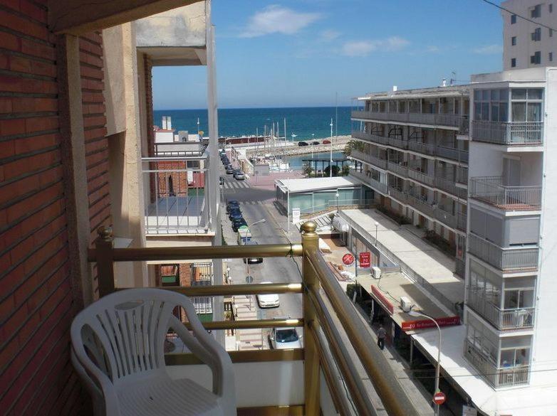גאנדיה Hotel Clibomar Jamaica מראה חיצוני תמונה