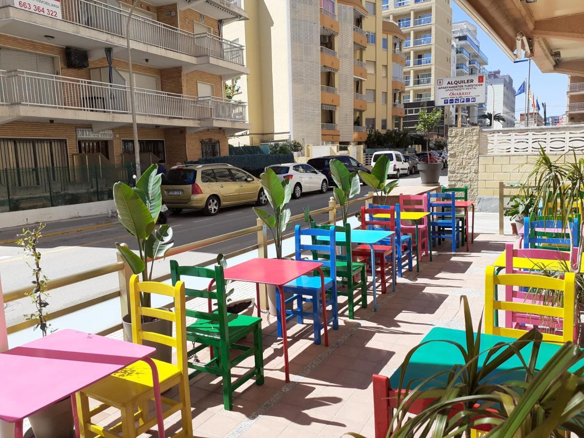 גאנדיה Hotel Clibomar Jamaica מראה חיצוני תמונה