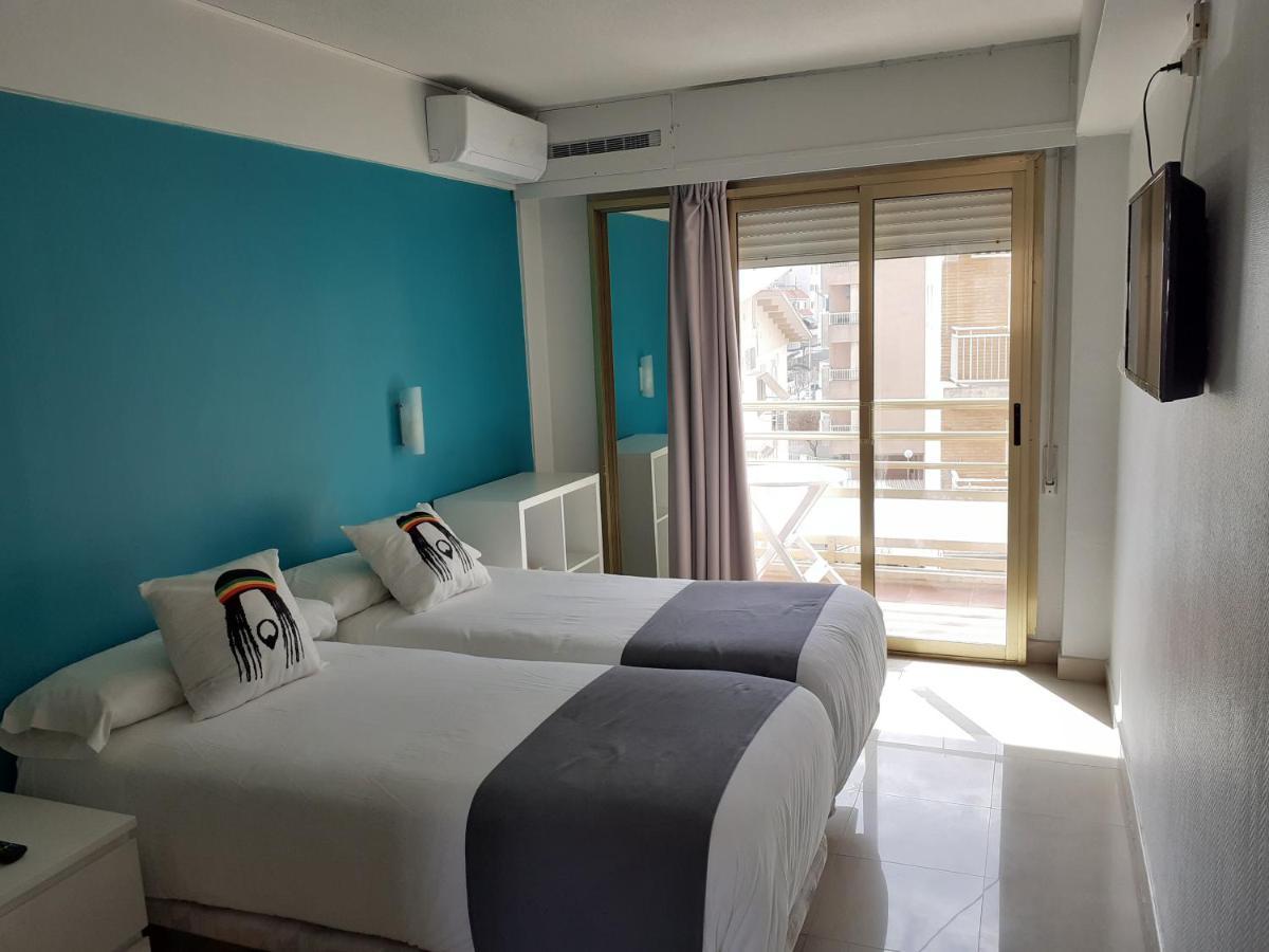 גאנדיה Hotel Clibomar Jamaica מראה חיצוני תמונה