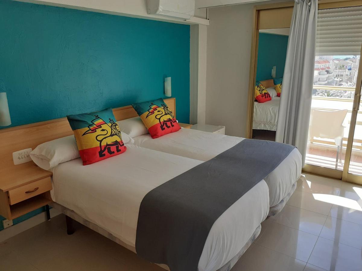 גאנדיה Hotel Clibomar Jamaica מראה חיצוני תמונה