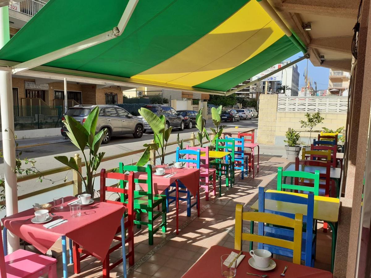 גאנדיה Hotel Clibomar Jamaica מראה חיצוני תמונה