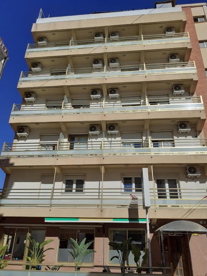 גאנדיה Hotel Clibomar Jamaica מראה חיצוני תמונה