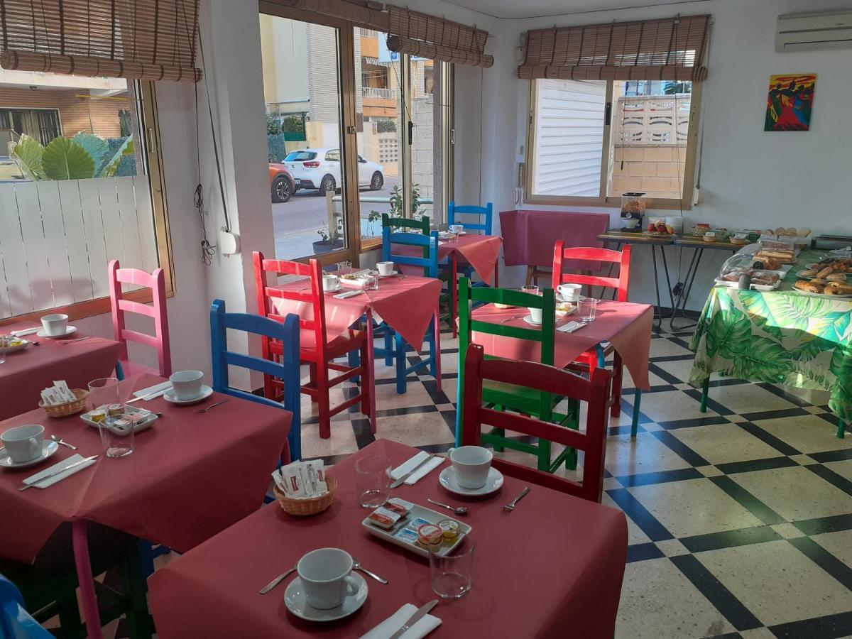 גאנדיה Hotel Clibomar Jamaica מראה חיצוני תמונה