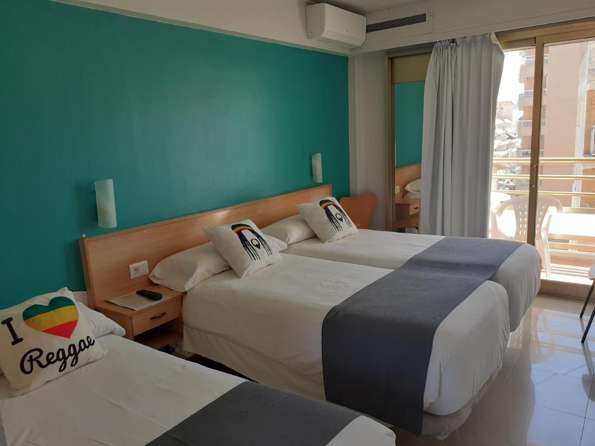 גאנדיה Hotel Clibomar Jamaica מראה חיצוני תמונה