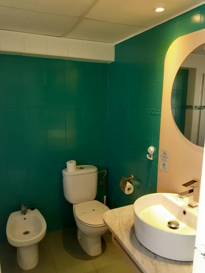 גאנדיה Hotel Clibomar Jamaica מראה חיצוני תמונה