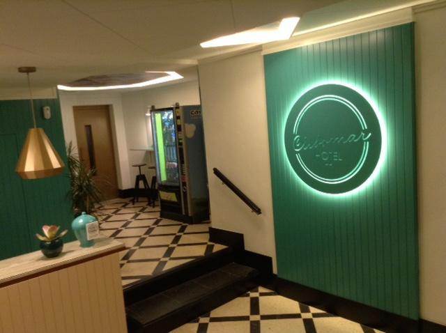 גאנדיה Hotel Clibomar Jamaica מראה חיצוני תמונה