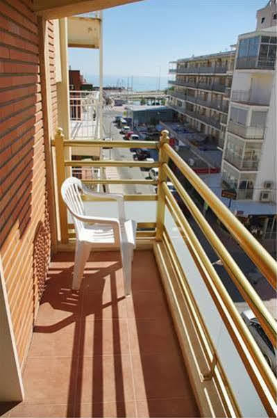 גאנדיה Hotel Clibomar Jamaica מראה חיצוני תמונה